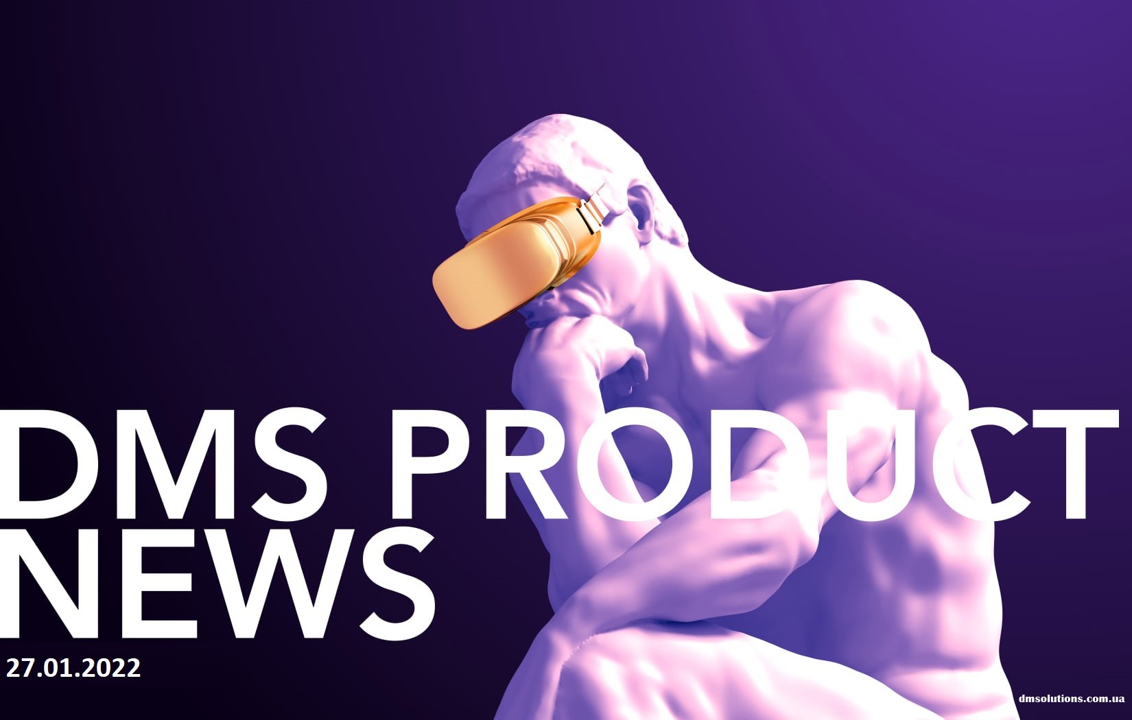 DMS PRODUCT NEWS 2022