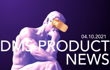 DMS PRODUCT NEWS 2021 (part.2)